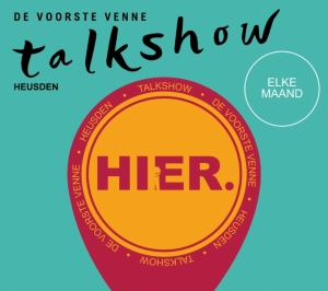 HIER - De Talkshow 