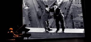 The Silent Movie Project: Laurel & Hardy