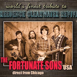 A Tribute to Creedence Clearwater Revival