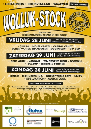 Wolluk - Stock Festival 2019