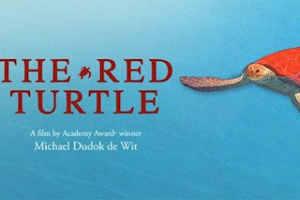 Filmvertoning: The Red Turtle