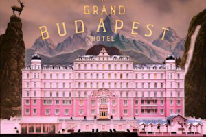 Filmvertoning: Grand Budapest Hotel