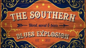 Southern Blues Explosion Live in de Steeg!
