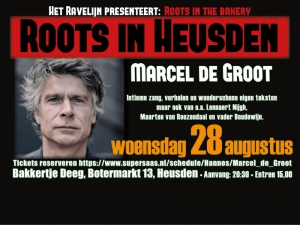 Marcel de Groot, Roots in Heusden