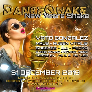 DanceQuake New Years Shake