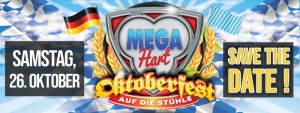 Mega Hart Oktoberfest 2019