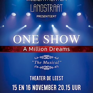 One Show, a Million Dreams