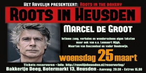 Marcel de Groot - Roots in Heusden